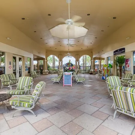 Windsor Hills Resort 3 Bedroom 3 Bath Townhome With Splash Pool